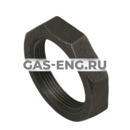 Контргайка черная, тип 310 купить в интернет-магазине промышленного оборудования в Санкт-Петербурге