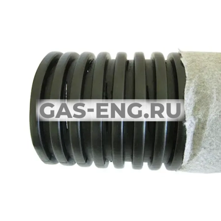 Труба дренажная ПНД c геотекстильным фильтром и перфорацией купить в интернет-магазине промышленного оборудования в Санкт-Петербурге