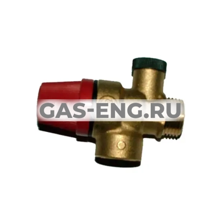 Клапан предохранительный бойлера (8 бар), Baxi купить в интернет-магазине промышленного оборудования в Санкт-Петербурге