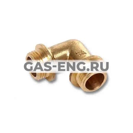 Угол 90° НР, тип 611, Sanha купить в интернет-магазине промышленного оборудования в Санкт-Петербурге