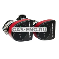 Сдвоенный циркуляционный насос MAGNA1 D с резьбовым соединением, Grundfos купить в интернет-магазине промышленного оборудования в Санкт-Петербурге