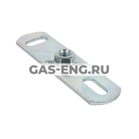 Подпятник BIS усиленный, Walraven купить в интернет-магазине промышленного оборудования в Санкт-Петербурге Подпятник BIS усиленный, Walraven купить в интернет-магазине промышленного оборудования в Санкт-Петербурге