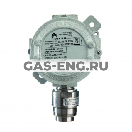 Газоанализатор термокаталитический Polytron SE Ex LC купить в интернет-магазине промышленного оборудования в Санкт-Петербурге