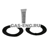 Прокладка (горелка-крышка камеры сгорания) (2шт.) CGB-11-24, Wolf купить в интернет-магазине промышленного оборудования в Санкт-Петербурге