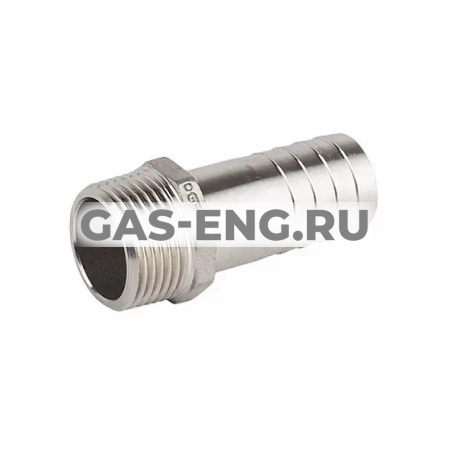 Штуцер из нержавеющей стали НР, Genebre купить в интернет-магазине промышленного оборудования в Санкт-Петербурге