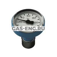 Термометр R540F для рукояток шаровых кранов, Giacomini купить в интернет-магазине промышленного оборудования в Санкт-Петербурге Термометр R540F для рукояток шаровых кранов, Giacomini купить в интернет-магазине промышленного оборудования в Санкт-Петербурге