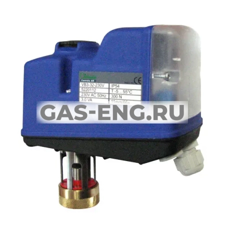 Электропривод VB-32, Broen Clorius купить в интернет-магазине промышленного оборудования в Санкт-Петербурге