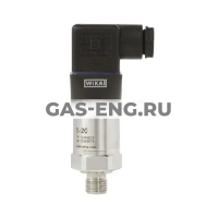 Датчик давления компактного исполнения, тип S-20, 4...20 мА, 2-проводной, Wika купить в интернет-магазине промышленного оборудования в Санкт-Петербурге Датчик давления компактного исполнения, тип S-20, 4...20 мА, 2-проводной, Wika купить в интернет-магазине промышленного оборудования в Санкт-Петербурге