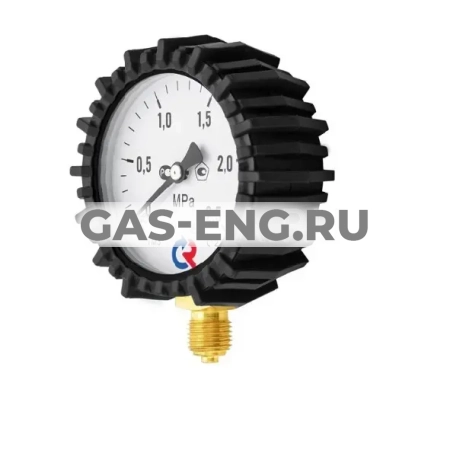 Защитный кожух для манометра, РОСМА купить в интернет-магазине промышленного оборудования в Санкт-Петербурге