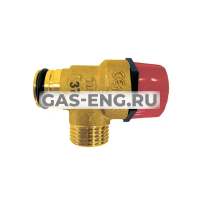 Гидравлический предохранительный клапан 3 бар, Baxi купить в интернет-магазине промышленного оборудования в Санкт-Петербурге