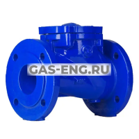 Обратный клапан фланцевый, тип 6516 купить в интернет-магазине промышленного оборудования в Санкт-Петербурге