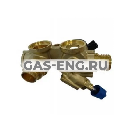 Обратная магистраль гидравлической системы 12, 24 кВт, Viessmann купить в интернет-магазине промышленного оборудования в Санкт-Петербурге