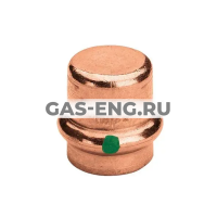 Заглушка Profipress с SC-Contur, модель 2456, Viega купить в интернет-магазине промышленного оборудования в Санкт-Петербурге