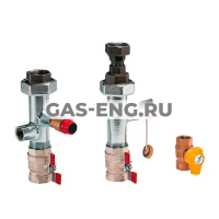 Набор для гидравлического подключения котлов MCA 45-115, De Dietrich купить в интернет-магазине промышленного оборудования в Санкт-Петербурге