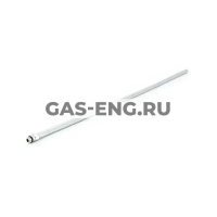 Трубка медная хромированная, отожженная, для водоснабжения для смесителей М10х1, Uni-Fitt купить в интернет-магазине промышленного оборудования в Санкт-Петербурге