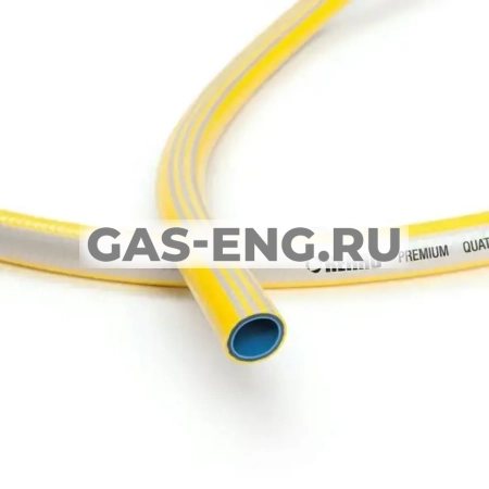 Шланг садовый поливочный класса Premium Quattroflex Plus+, Rehau купить в интернет-магазине промышленного оборудования в Санкт-Петербурге