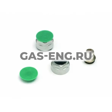 Соединитель обжимной для металлопластиковых труб, евроконус, Rehau купить в интернет-магазине промышленного оборудования в Санкт-Петербурге