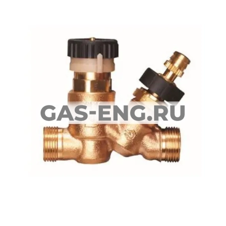 Термостатический циркуляционный вентиль NexusValve TW, наружная резьба, без изоляции, Meibes купить в интернет-магазине промышленного оборудования в Санкт-Петербурге