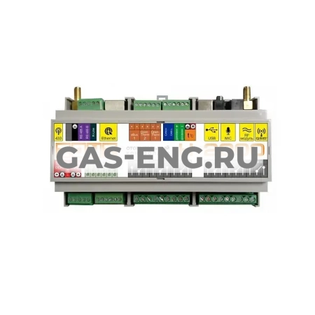 Модуль GSM ZONT H-2000+, для управления котельным оборудованием купить в интернет-магазине промышленного оборудования в Санкт-Петербурге