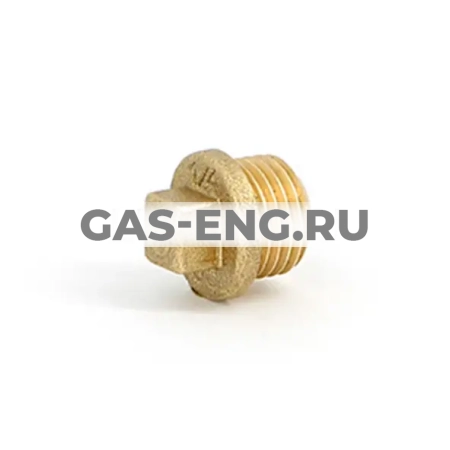 Заглушка НР с квадратом, Uni-Fitt купить в интернет-магазине промышленного оборудования в Санкт-Петербурге