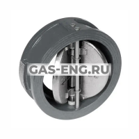 Обратный клапан двухстворчатый межфланцевый, тип Ридан-ЗОД, Danfoss купить в интернет-магазине промышленного оборудования в Санкт-Петербурге Обратный клапан двухстворчатый межфланцевый, тип Ридан-ЗОД, Danfoss купить в интернет-магазине промышленного оборудования в Санкт-Петербурге