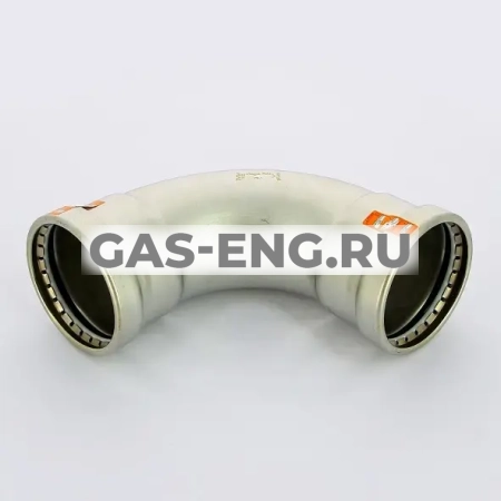 Угол пресс нержавеющая сталь Sanpress Inox 2316XL  , Viega купить в интернет-магазине промышленного оборудования в Санкт-Петербурге Угол пресс нержавеющая сталь Sanpress Inox 2316XL  , Viega купить в интернет-магазине промышленного оборудования в Санкт-Петербурге