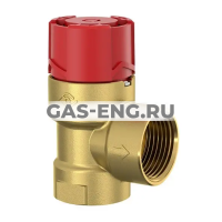 Клапан предохранительный Flopress, Flamco купить в интернет-магазине промышленного оборудования в Санкт-Петербурге Клапан предохранительный Flopress, Flamco купить в интернет-магазине промышленного оборудования в Санкт-Петербурге