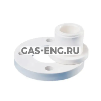 Фланец с буртом PPR, RTP (РосТурПласт) купить в интернет-магазине промышленного оборудования в Санкт-Петербурге Фланец с буртом PPR, RTP (РосТурПласт) купить в интернет-магазине промышленного оборудования в Санкт-Петербурге
