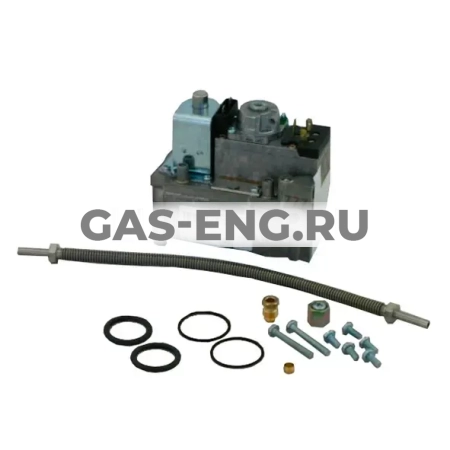 Комбинированный газовый клапан (1 ступень) VR 4601 CB NG-31E-90/20110, Wolf купить в интернет-магазине промышленного оборудования в Санкт-Петербурге