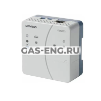 Веб-сервер OZW 772..., Siemens купить в интернет-магазине промышленного оборудования в Санкт-Петербурге