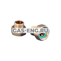 Разъемное соединение ВР/НР для насосов системы ГВС, Wilo купить в интернет-магазине промышленного оборудования в Санкт-Петербурге