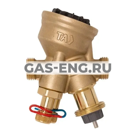 Комбинированный балансировочный клапан COMPACT-P, TA купить в интернет-магазине промышленного оборудования в Санкт-Петербурге