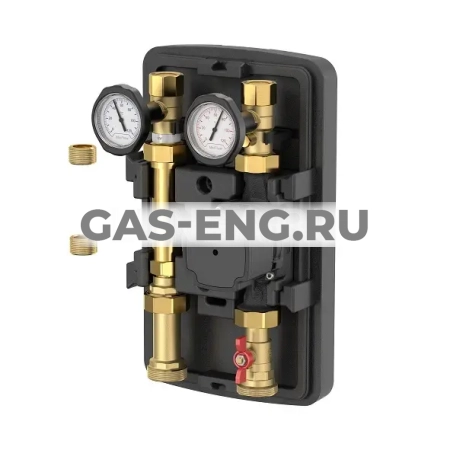 Насосная группа MeiFlow TOP S UC-M для теплосчетчика, без насоса, Meibes купить в интернет-магазине промышленного оборудования в Санкт-Петербурге