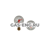 Манометр R225, Giacomini купить в интернет-магазине промышленного оборудования в Санкт-Петербурге Манометр R225, Giacomini купить в интернет-магазине промышленного оборудования в Санкт-Петербурге