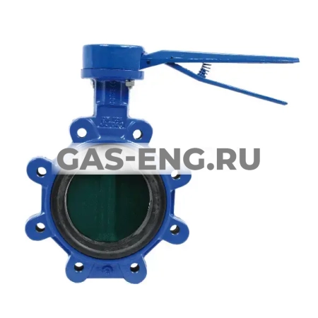 Дисковый поворотный затвор VFY-LH (SYLAX) c отверстиями под болты, Danfoss купить в интернет-магазине промышленного оборудования в Санкт-Петербурге