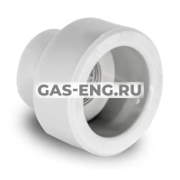 Муфта PPR переходная внутр/внутр, RTP (РосТурПласт) купить в интернет-магазине промышленного оборудования в Санкт-Петербурге