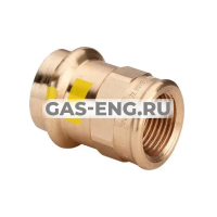 Муфта-пресс Profipress G SC-Contur, ВР, модель 2612, Viega купить в интернет-магазине промышленного оборудования в Санкт-Петербурге