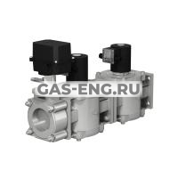 Блоки клапанов газовых с заслонкой регулирующей купить в интернет-магазине промышленного оборудования в Санкт-Петербурге