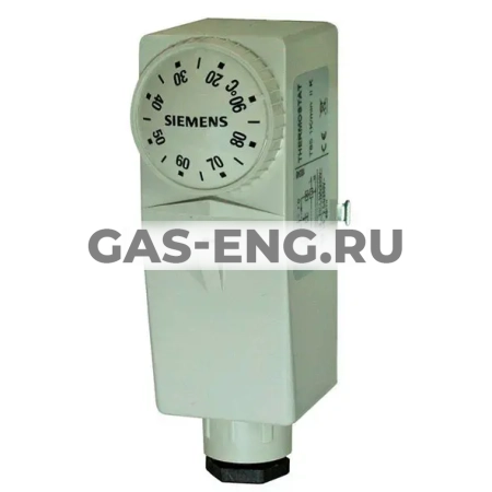 Накладной термостат RAM-TR.2000M, внешний задатчик установки, Siemens купить в интернет-магазине промышленного оборудования в Санкт-Петербурге