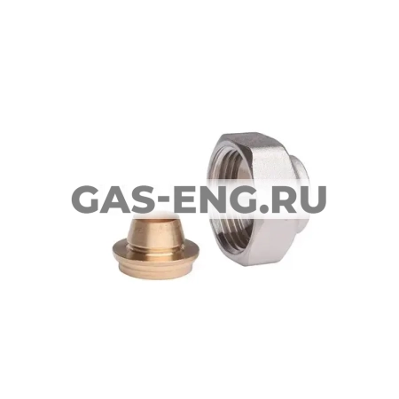 Уплотнительный фитинг с ВР для стальных и медных труб, Danfoss купить в интернет-магазине промышленного оборудования в Санкт-Петербурге