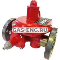 Регулятор давления газа РЕД-2 купить в интернет-магазине промышленного оборудования в Санкт-Петербурге