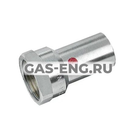 Соединитель вставка-ВР тип 24246G, Sanha Therm купить в интернет-магазине промышленного оборудования в Санкт-Петербурге Соединитель вставка-ВР тип 24246G, Sanha Therm купить в интернет-магазине промышленного оборудования в Санкт-Петербурге