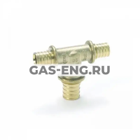 Тройник RAUTHERM S равнопроходный, Rehau купить в интернет-магазине промышленного оборудования в Санкт-Петербурге