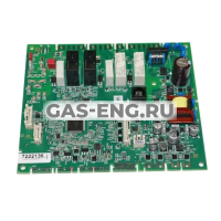 Электронная плата LMS14 35-65 кВт, Baxi купить в интернет-магазине промышленного оборудования в Санкт-Петербурге