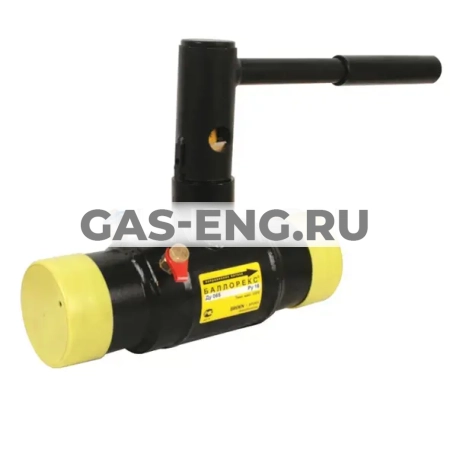 Балансировочный клапан с/с Ballorex Venturi FODRV, Ду 65-200, Broen купить в интернет-магазине промышленного оборудования в Санкт-Петербурге