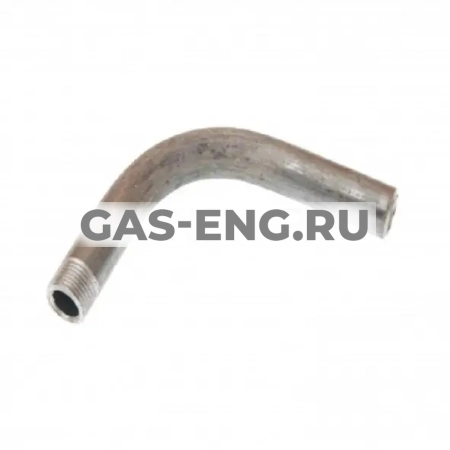 Отвод сталь шовный однорезьбовой оц 90гр ГОСТ 3262-75 КАЗ купить в интернет-магазине промышленного оборудования в Санкт-Петербурге