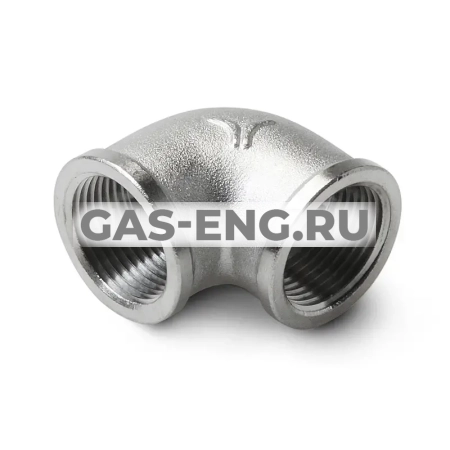 Угольник никелированный ВР/ВР, Pro Aqua купить в интернет-магазине промышленного оборудования в Санкт-Петербурге