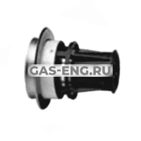 Горизонтальный наконечник для коаксиальной трубы, Baxi купить в интернет-магазине промышленного оборудования в Санкт-Петербурге