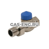 Термостатический клапан с малым сопротивлением, прямой, Heimeier купить в интернет-магазине промышленного оборудования в Санкт-Петербурге