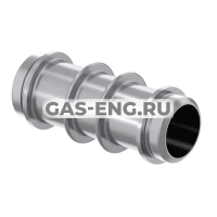 Соединитель RS 3, длинный, Uponor купить в интернет-магазине промышленного оборудования в Санкт-Петербурге Соединитель RS 3, длинный, Uponor купить в интернет-магазине промышленного оборудования в Санкт-Петербурге